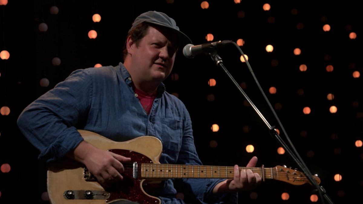 Jake Xerxes Fussell - The River St. John's (Live on KEXP)