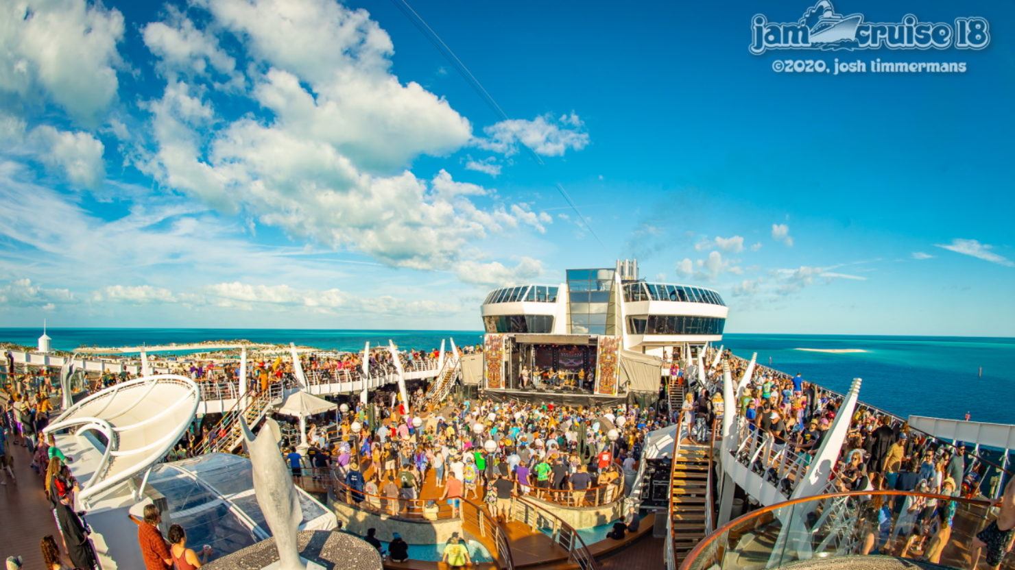 You’re Going To Have The BEST Time! Jam Cruise 18 Highlights From A