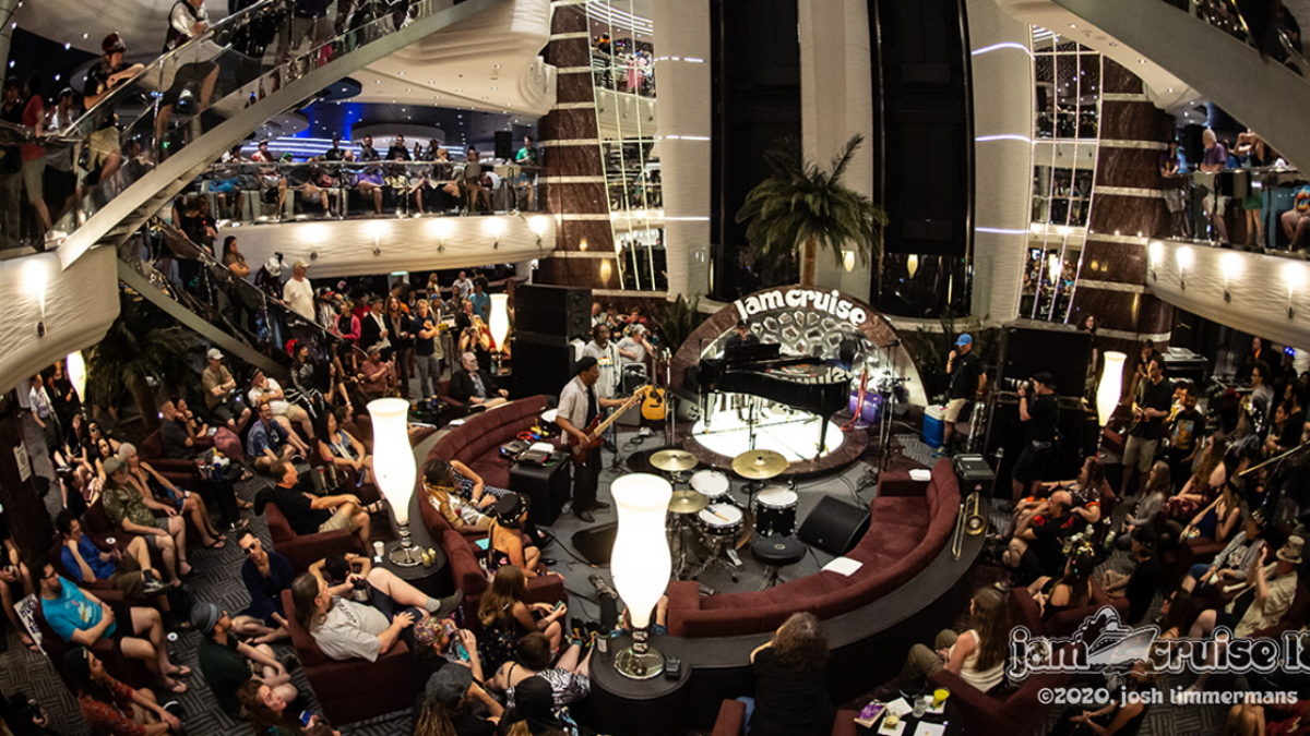 Jam Cruise Reveals 2023 Ship, Ports & Dates