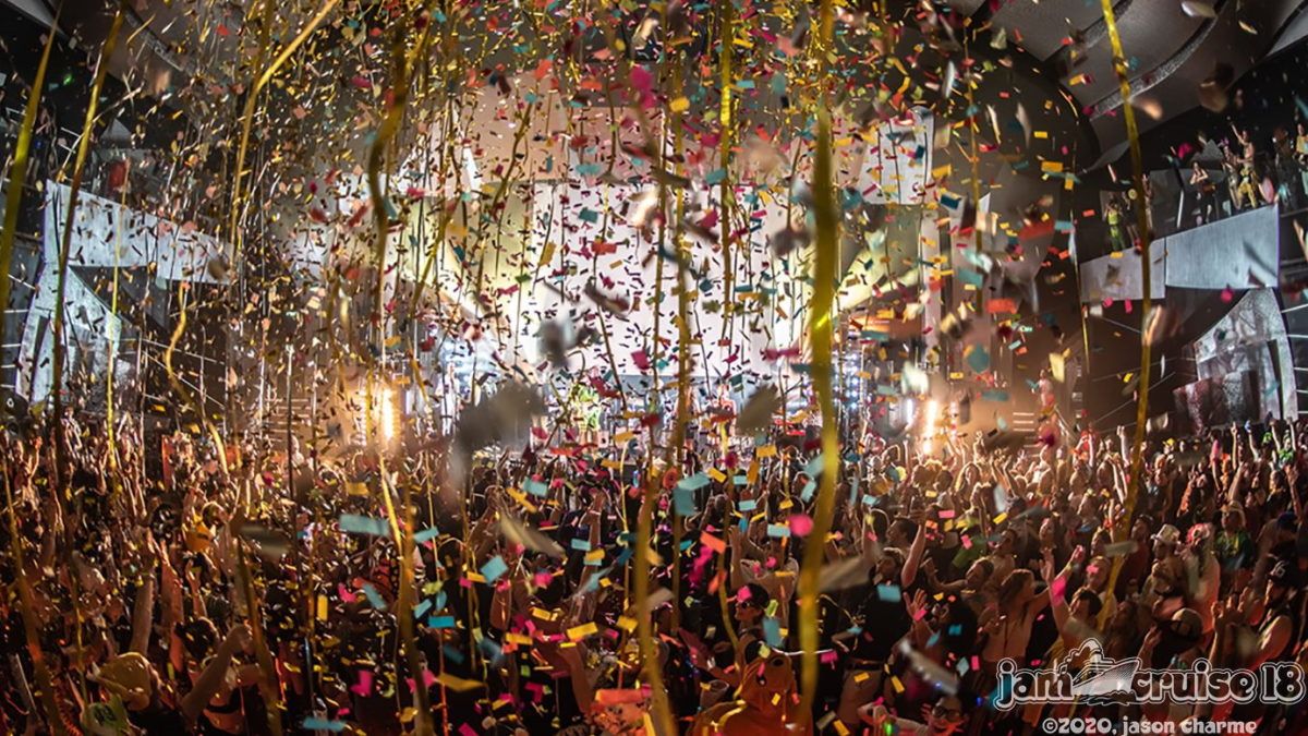 Jam Cruise Reveals 2023 Ship, Ports & Dates