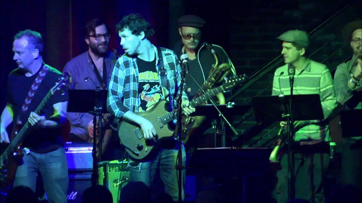 Jam / Hard To Handle: 2016-03-25 Brooklyn Bowl, Brooklyn, NY