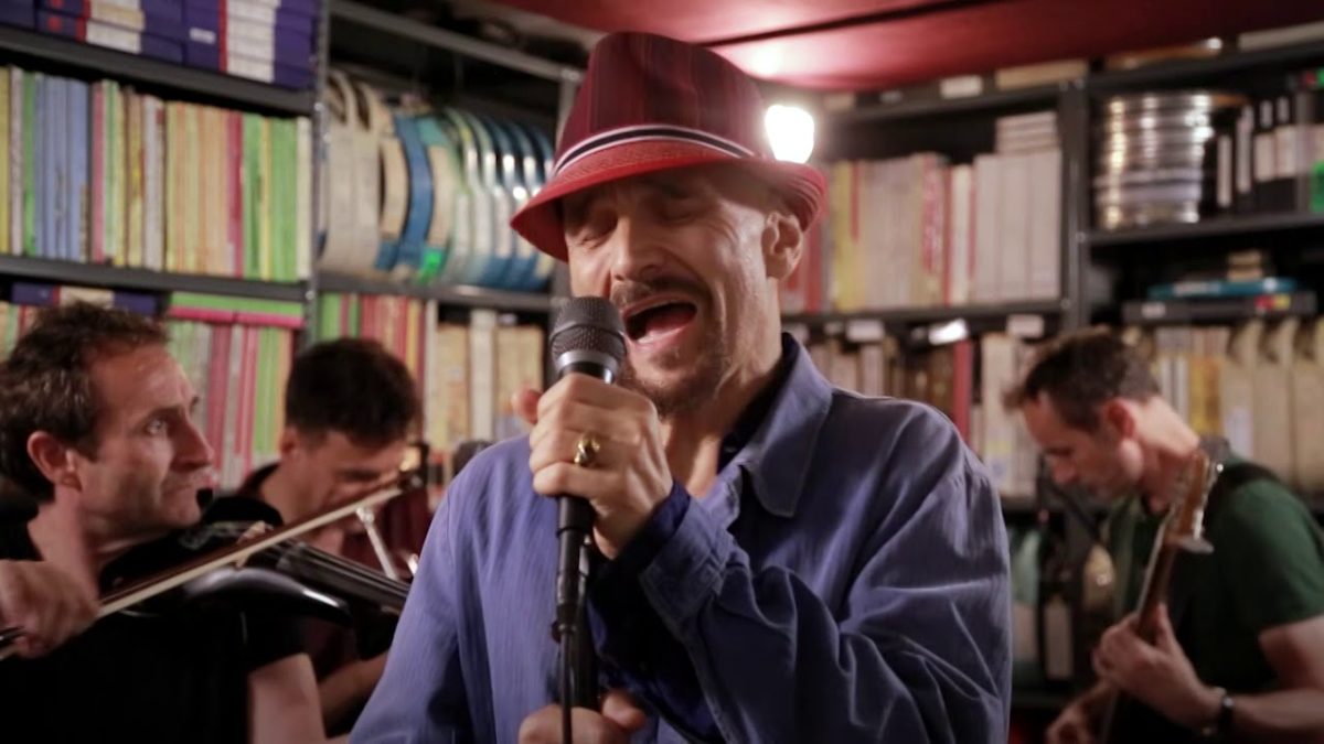 James - All I'm Saying - 7/11/2019 - Paste Studios - New York, NY