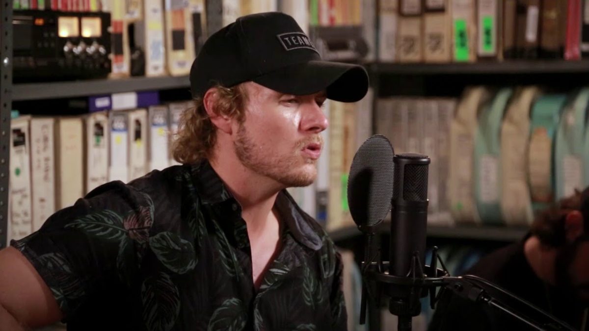 James Barker Band - Chills - 8/20/2019 - Paste Studios - New York, NY