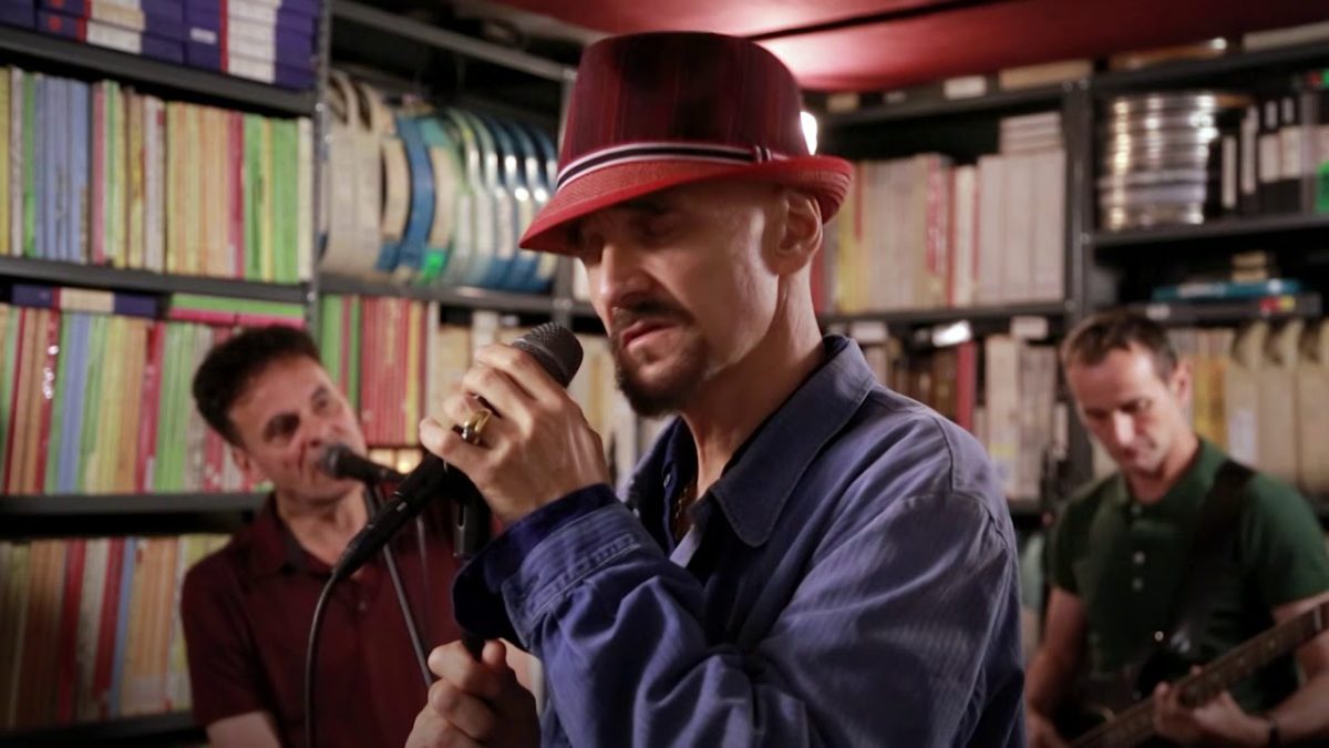 James - Coming Home (Pt.2) - 7/11/2019 - Paste Studios - New York, NY