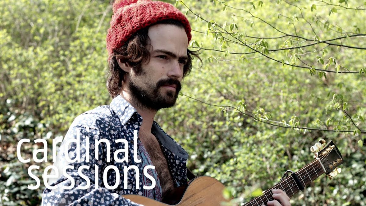 James Forest - Kolli Hills - CARDINAL SESSIONS