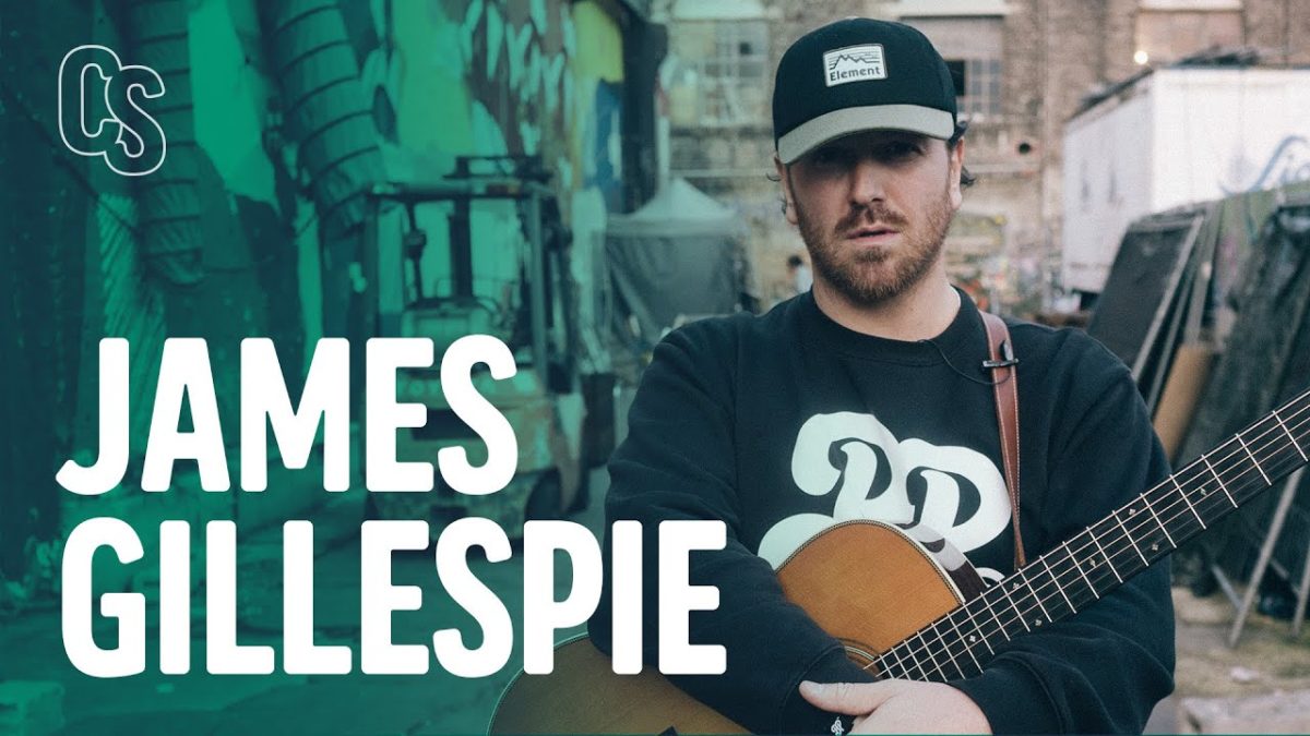 James Gillespie - Home / Hold Me Down - CARDINAL SESSIONS