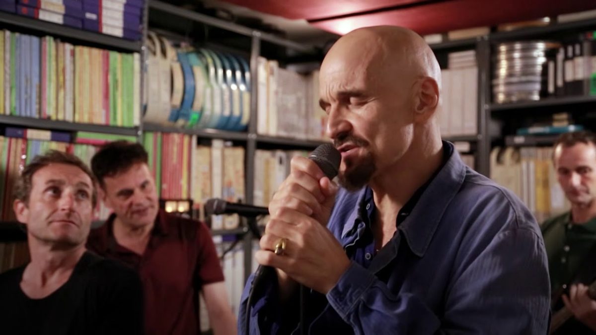 James - Leviathan - 7/11/2019 - Paste Studios - New York, NY