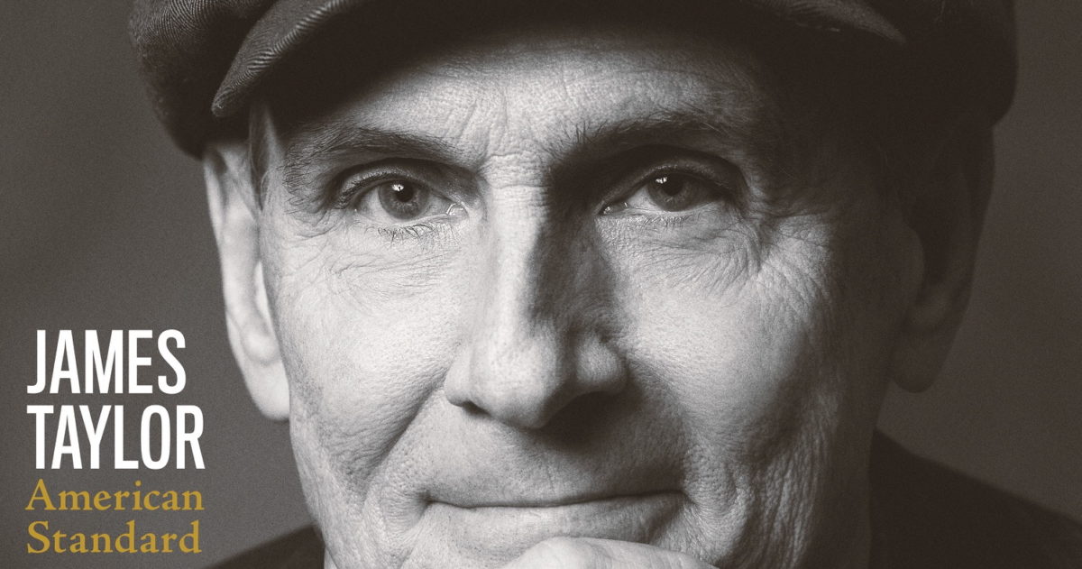 James Taylor American Standard Tour