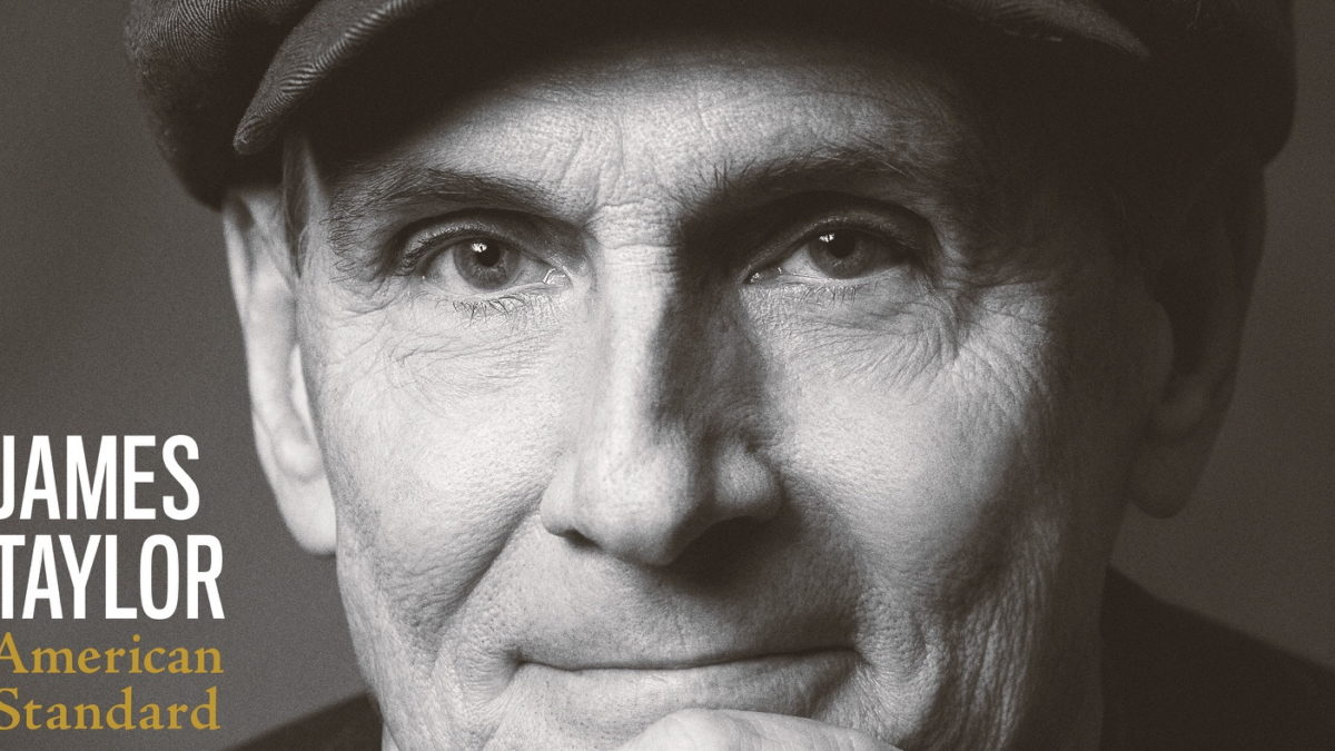 James Taylor Announces ‘American Standard’ Album & Shares Single, Tour Dates