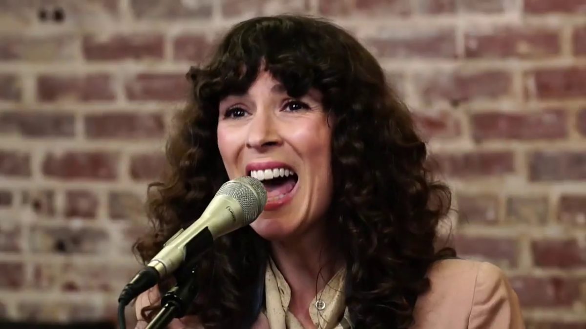 Jamie Drake live at Paste Studio ATL