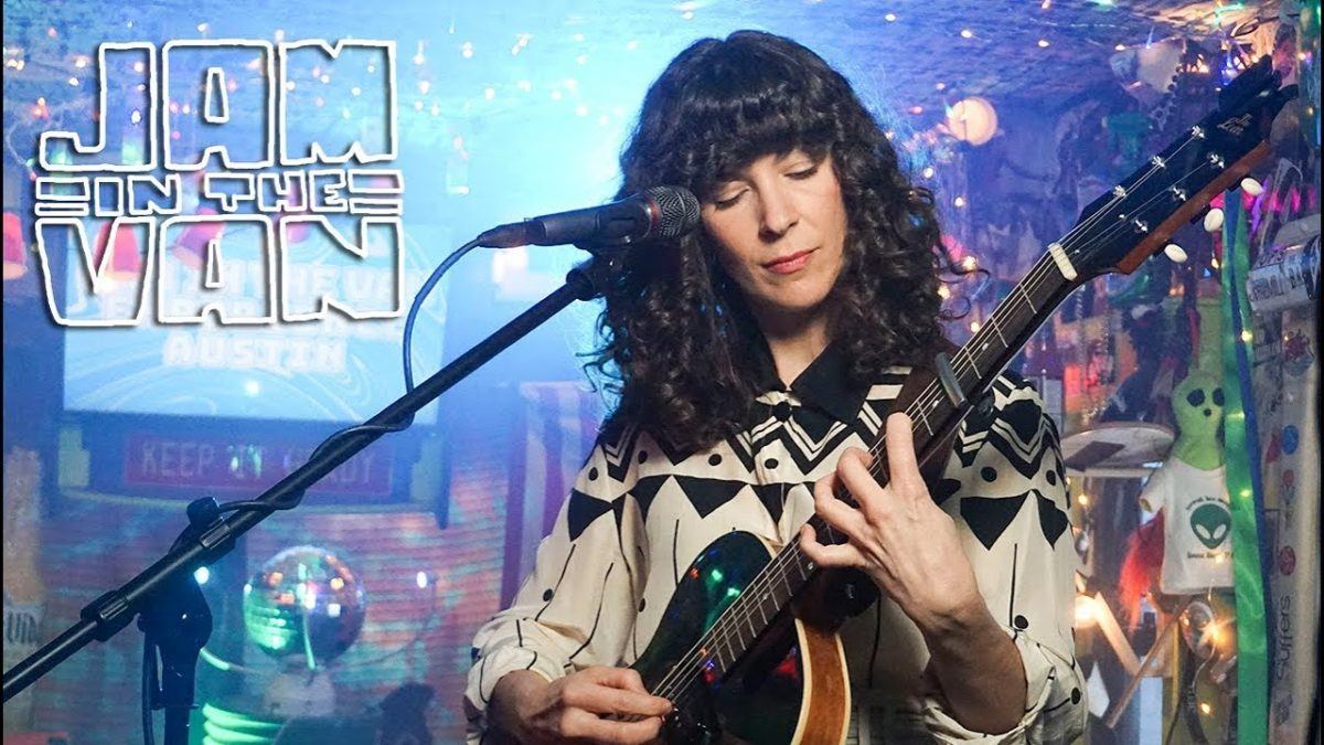 JAMIE DRAKE - "Redwood Tree" (Live in Austin, TX 2019) #JAMINTHEVAN