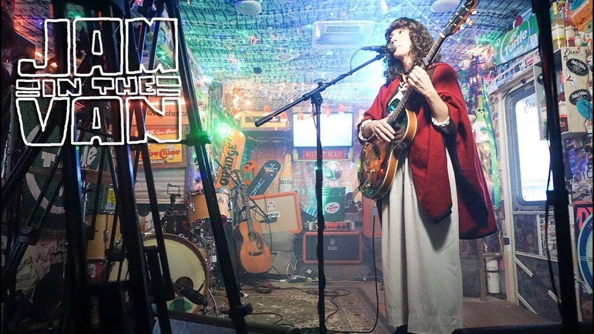 JAMIE DRAKE - "Wandering Day" (Live in Austin, TX 2019) #JAMINTHEVAN