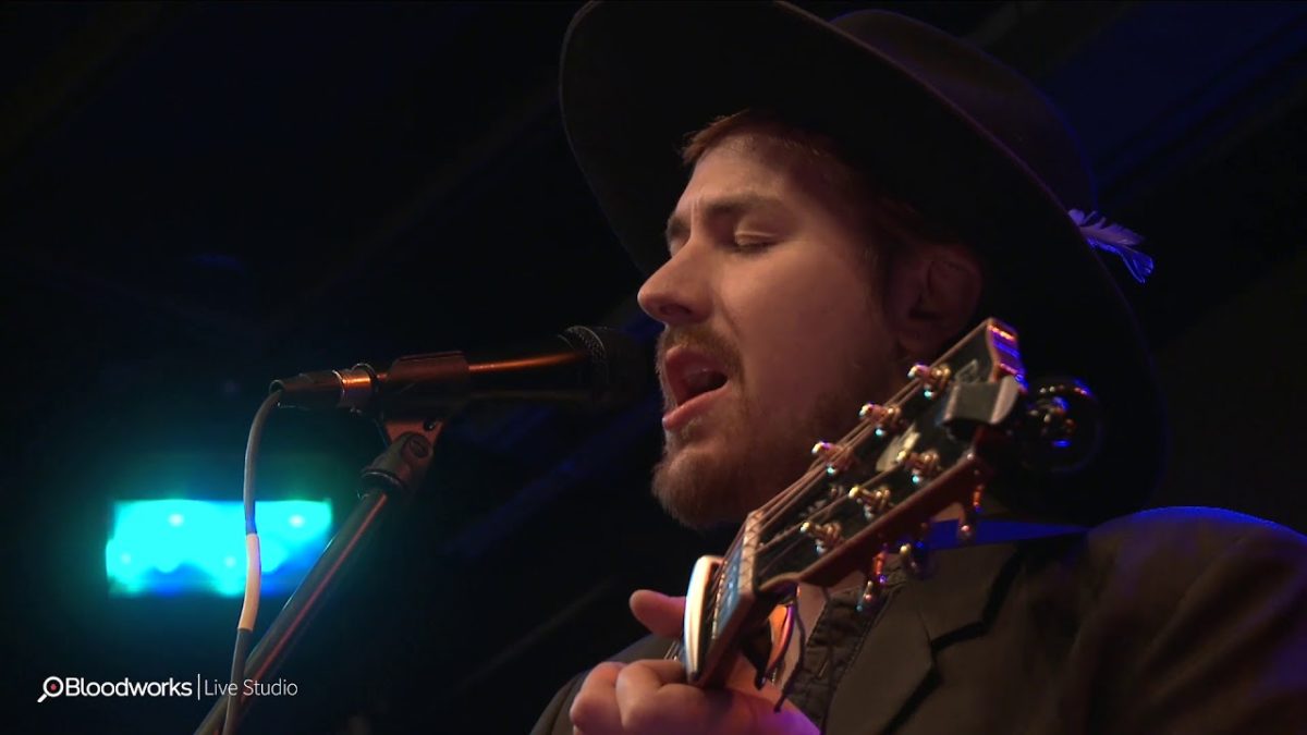 Jamie N Commons - Won't Let Go (101.9 KINK)