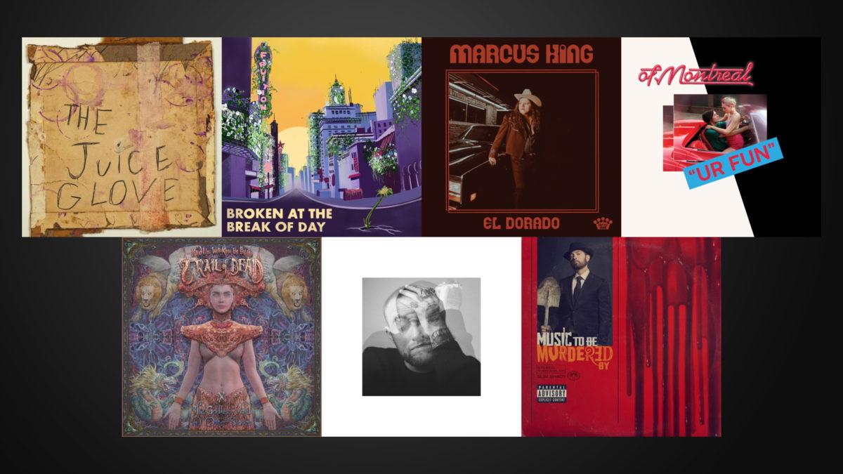Release Day Picks: January 17th New Album Highlights