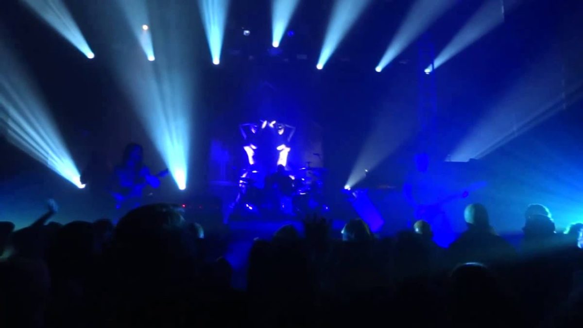 Jane's Addiction: Ocean Size [HD] 2012-03-07 - Waterbury, CT