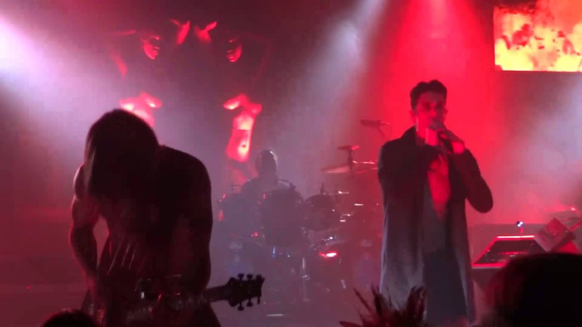 Jane's Addiction: Stop! [HD] 2012-03-07 - Waterbury, CT