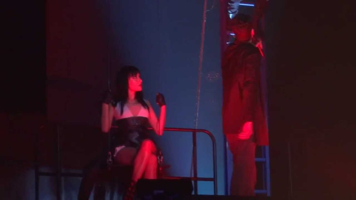 Jane's Addiction: Words Right Out Of My Mouth [HD] 2012-03-07 - Waterbury, CT