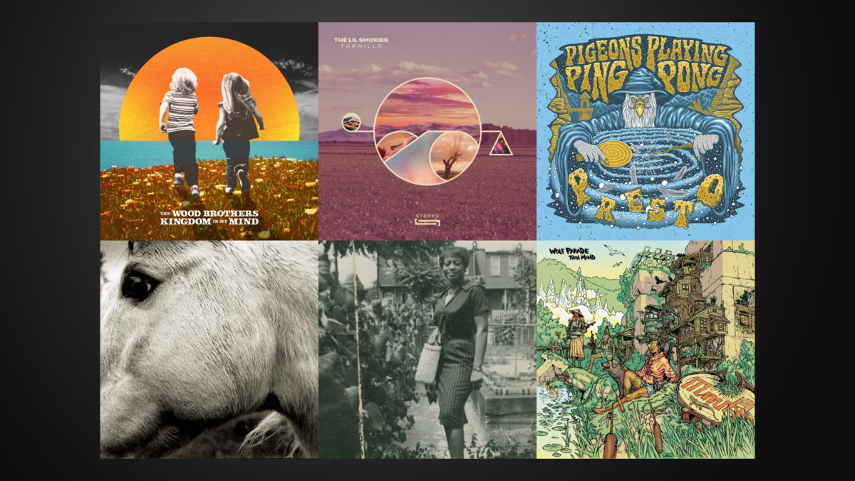 Release Day Picks: January 24th New Album Highlights