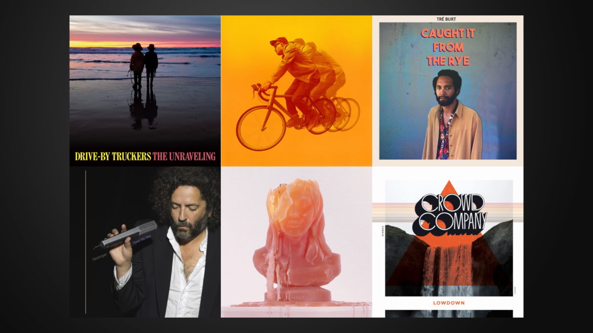 Release Day Picks: January 31st New Album Highlights