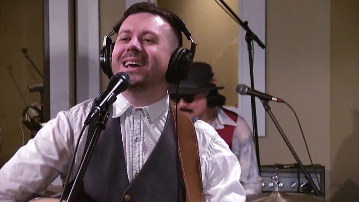 Jared Deck - Full Session - Daytrotter Session - 2/19/2019