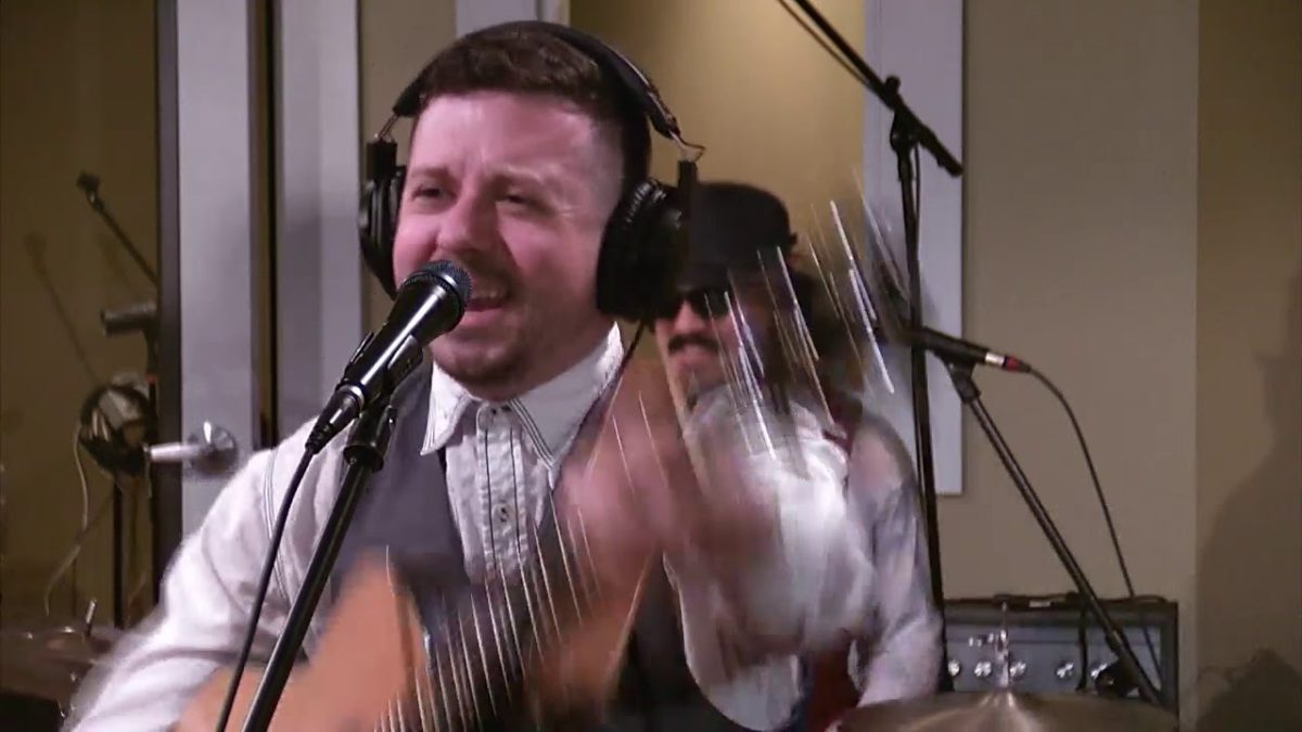 Jared Deck - Great American Breakdown - Daytrotter Session - 2/19/2019