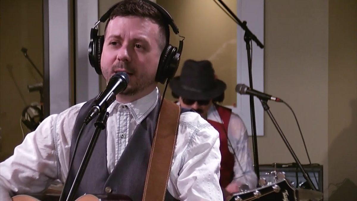 Jared Deck - Make Your Mama Proud - Daytrotter Session - 2/19/2019