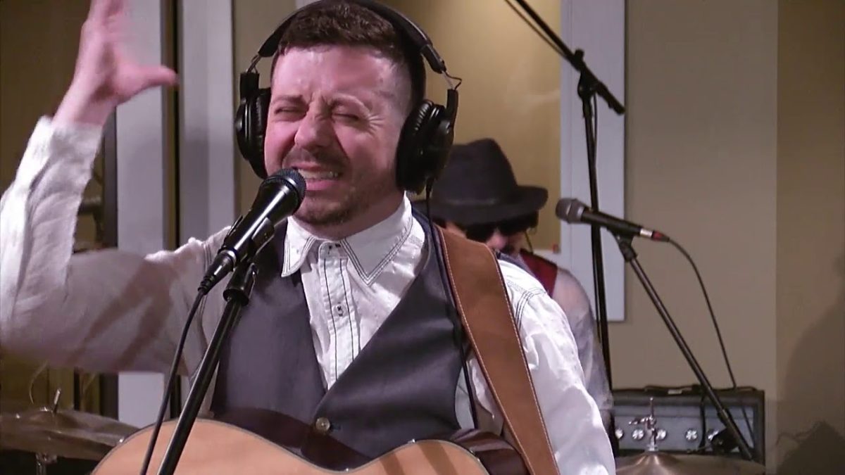 Jared Deck - Money Back - Daytrotter Session - 2/19/2019
