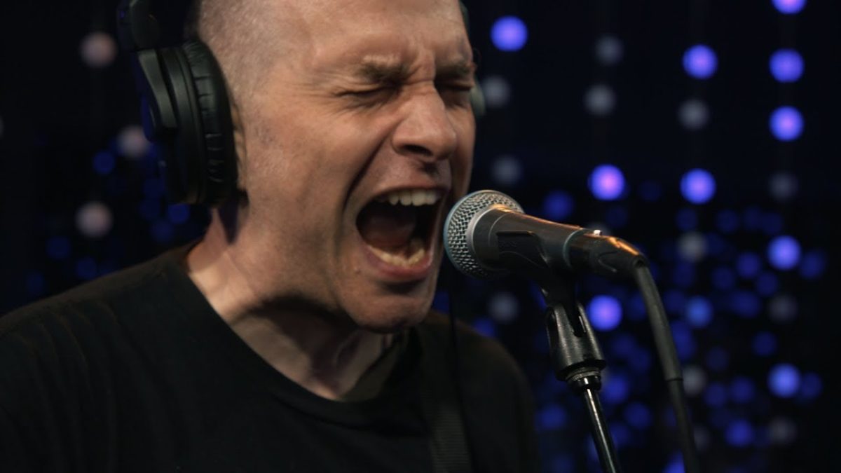 Jawbox - Nickel Nickel Millionaire (Live on KEXP)