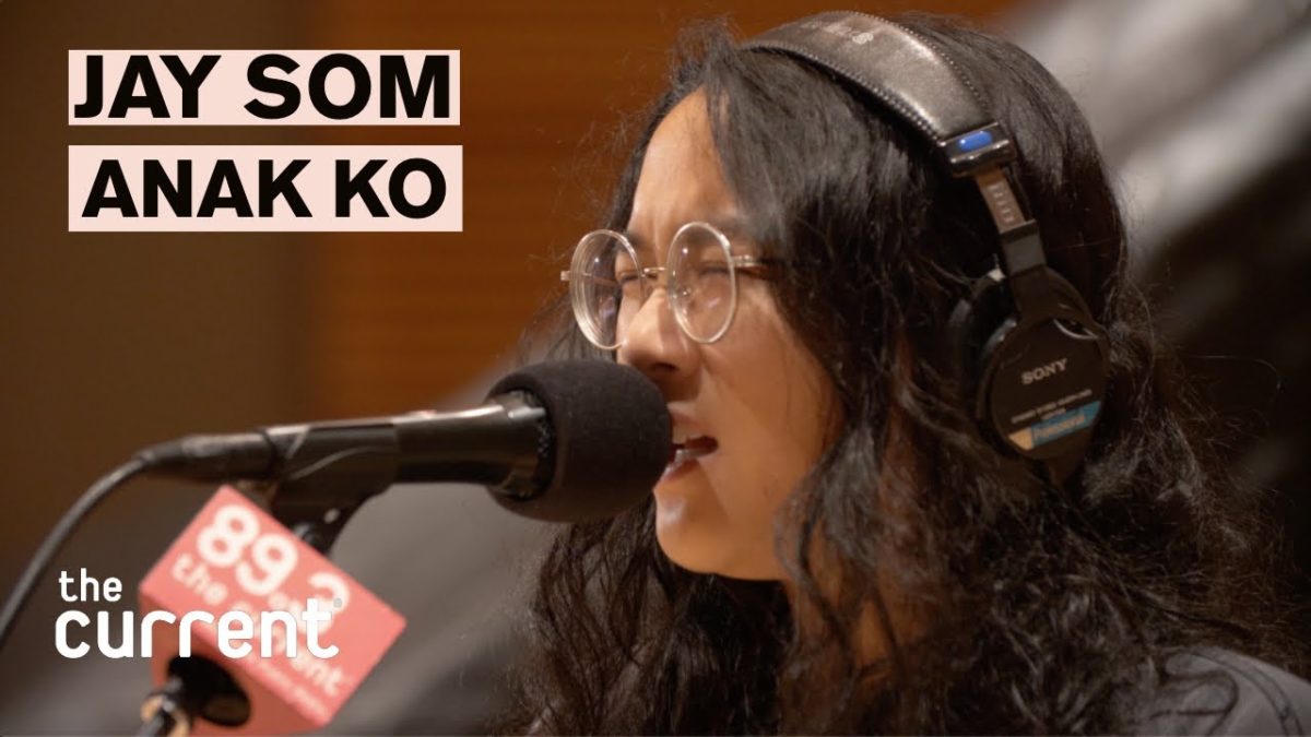 Jay Som - Anak Ko (Live at The Current)