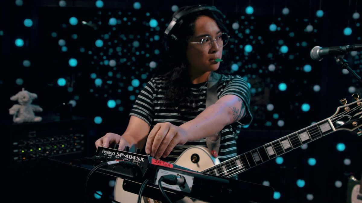 Jay Som - Anak Ko (Live on KEXP)