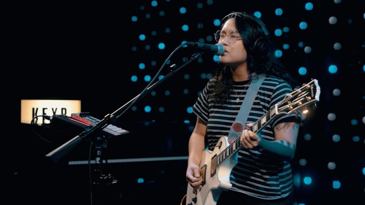 Jay Som - Get Well (Live on KEXP)