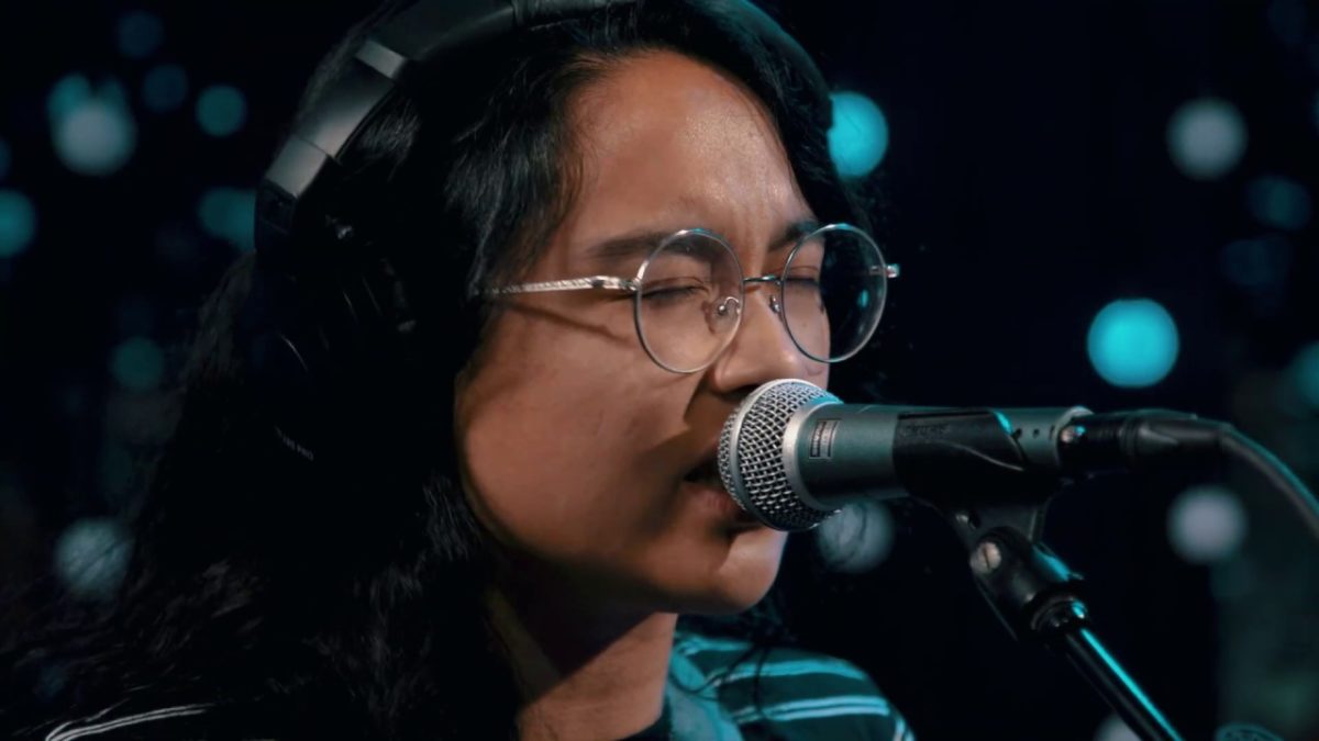 Jay Som - Peace Out (Live on KEXP)