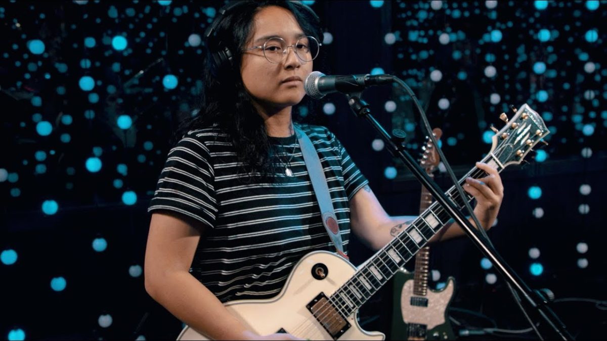 Jay Som - Superbike (Live on KEXP)