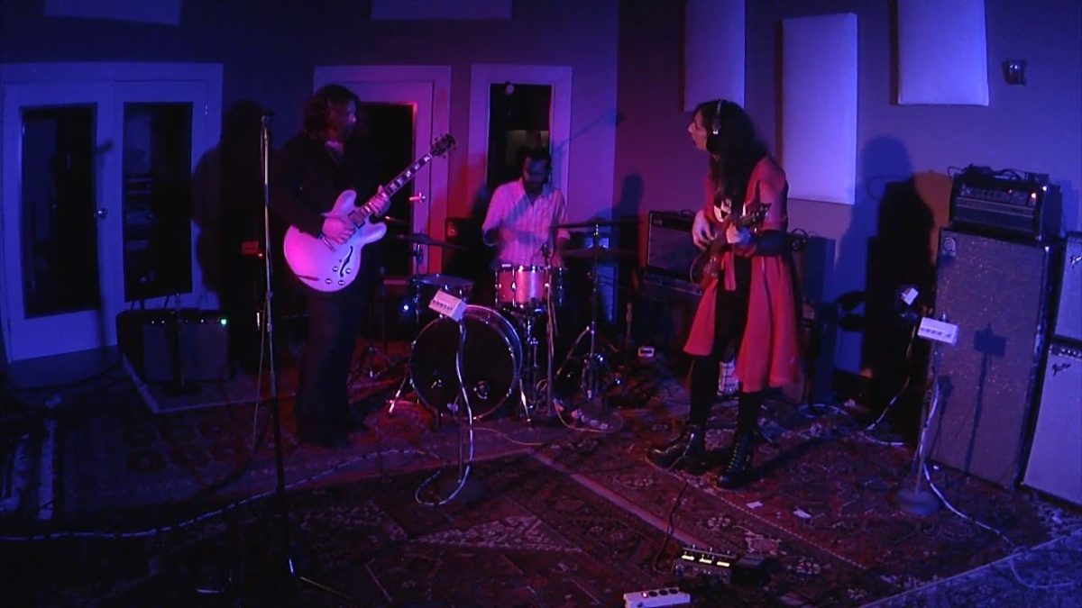JD Simo - Accept - Daytrotter Session - 2/8/2018
