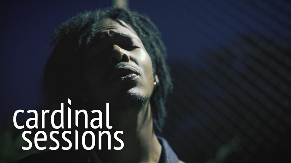 Jeangu Macrooy - Brave Enough - CARDINAL SESSIONS