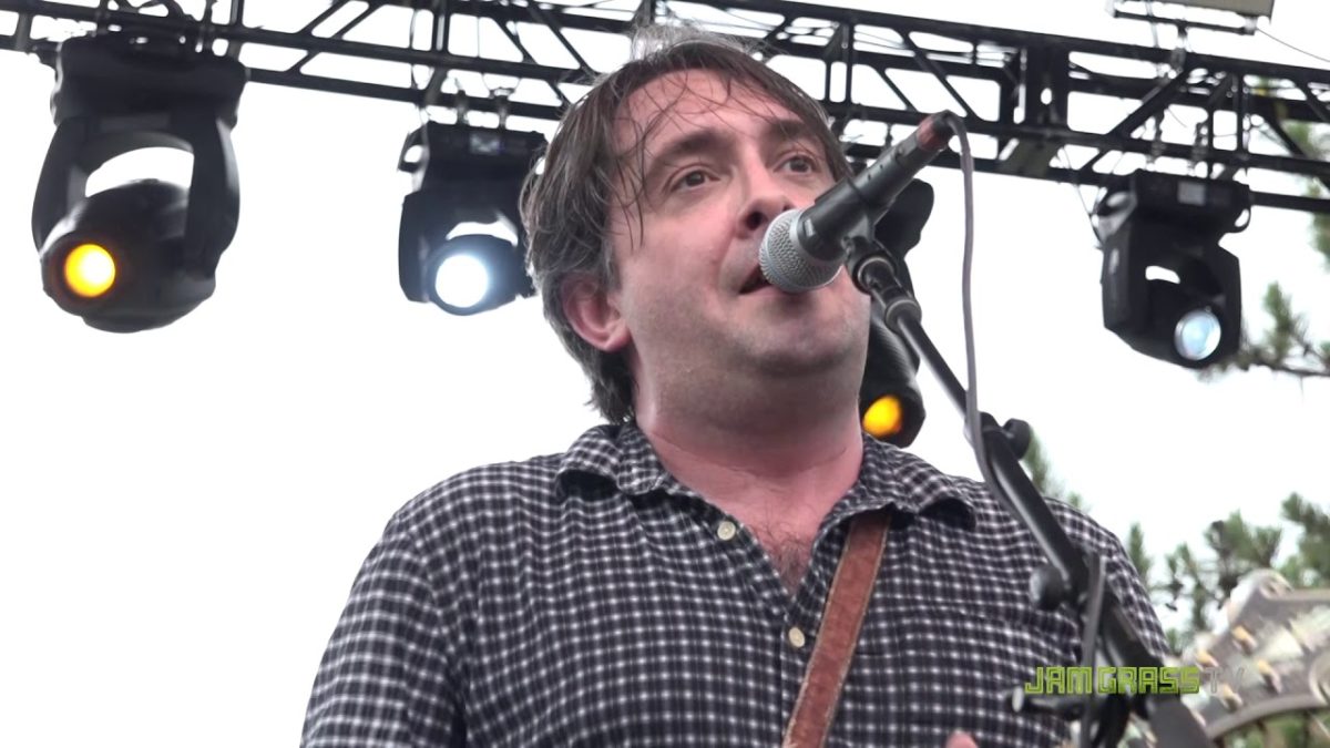 Jeff Austin Band - Sideshow Blues - Blue Ox Music Festival 2018