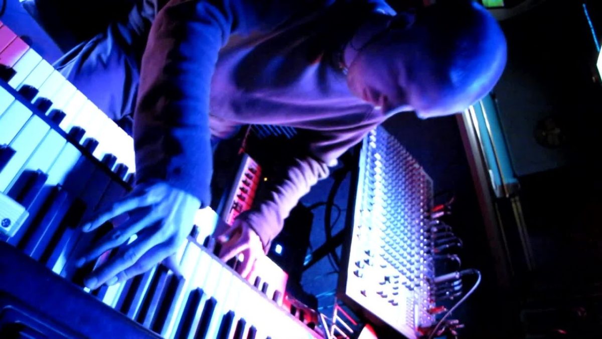 Jeff Bujak: Mutator [HD] 2009-04-17 - Southbridge, MA