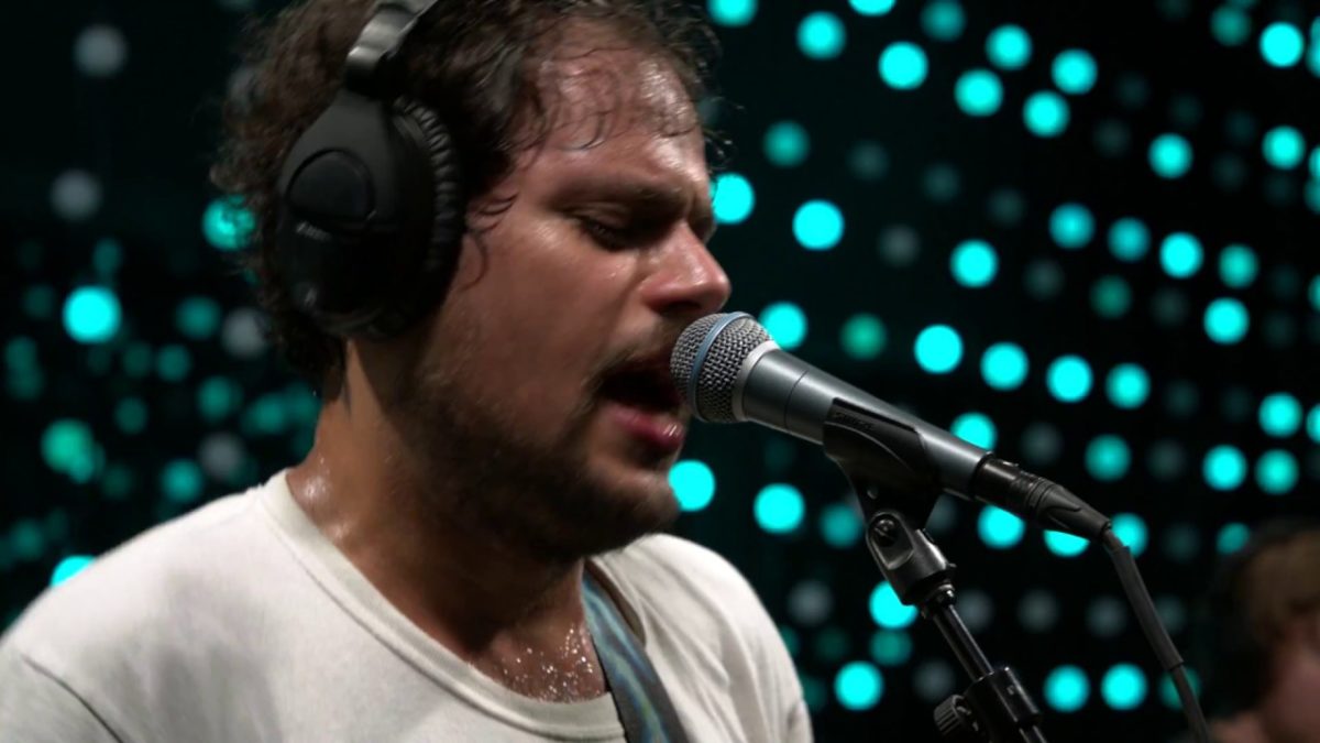Jeff Rosenstock - The Trash The Trash The Trash (Live on KEXP)