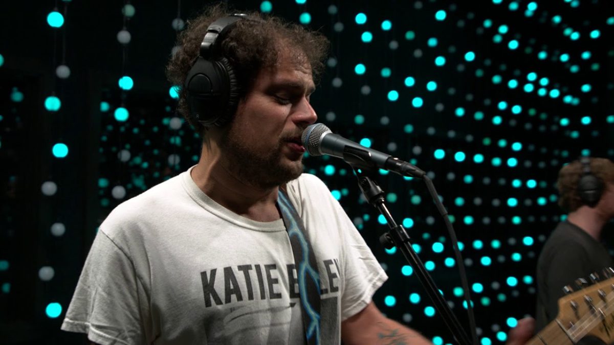 Jeff Rosenstock - USA (Live on KEXP)