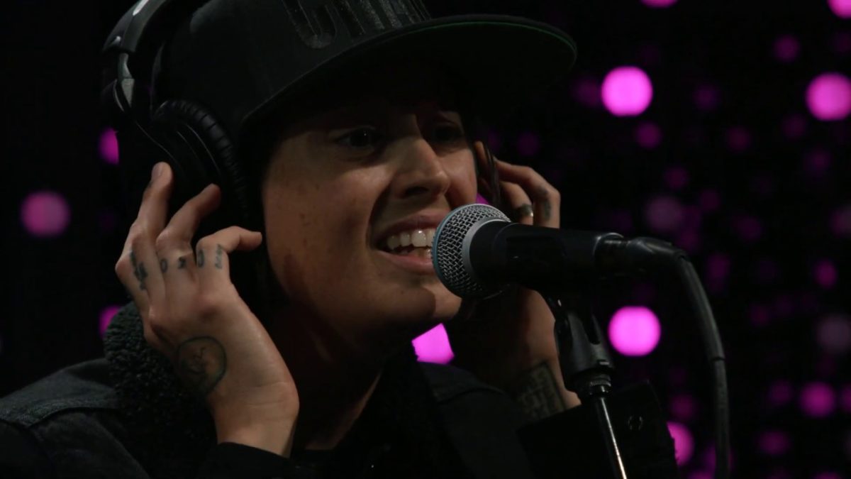 Jenn Champion - Coming For You (Live on KEXP)