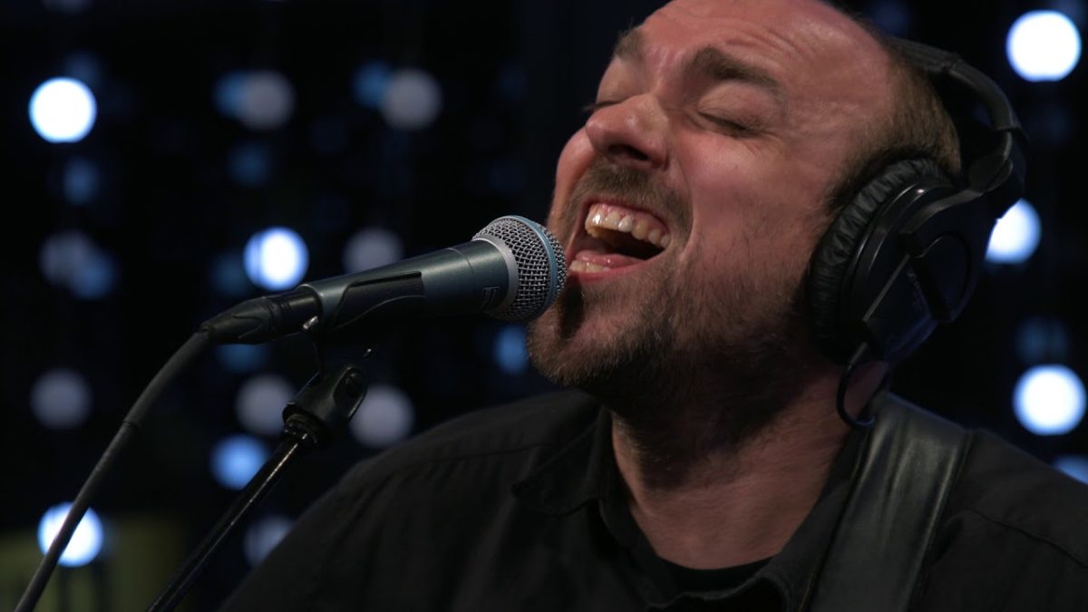 Jeremy Enigk - Abegail Anne (Live on KEXP)