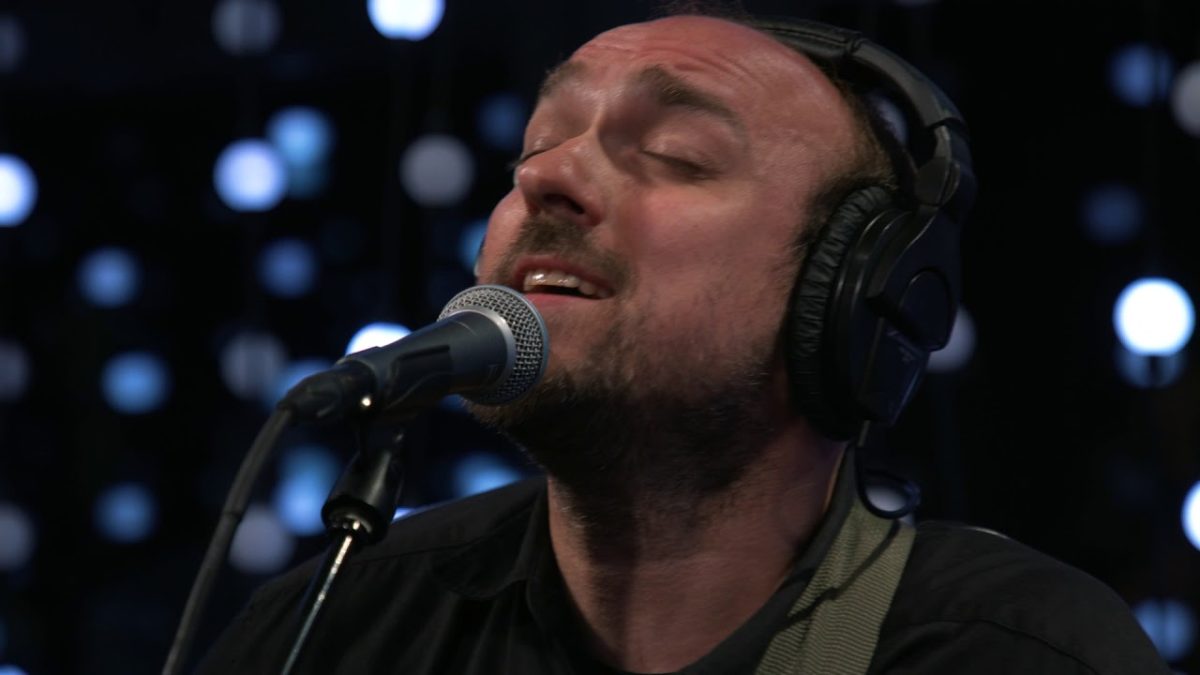 Jeremy Enigk - Ancient Road (Live on KEXP)