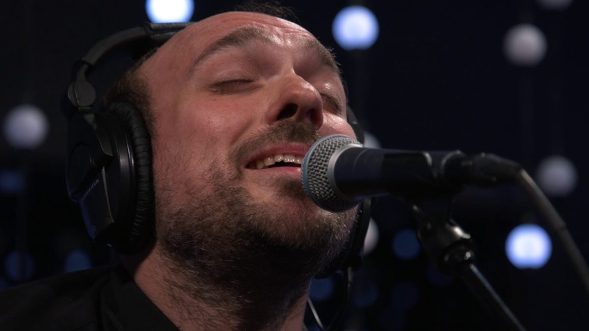 Jeremy Enigk - Fallen Heart (Live on KEXP)