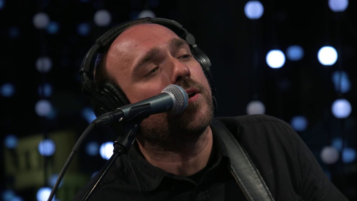 Jeremy Enigk - Lizard (Live on KEXP)