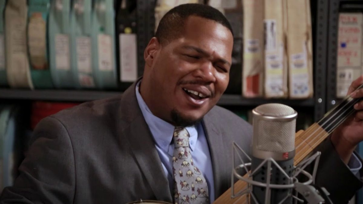 Jerron "Blind Boy" Paxton - Bound To Go - 4/4/2019 - Paste Studios - New York, NY