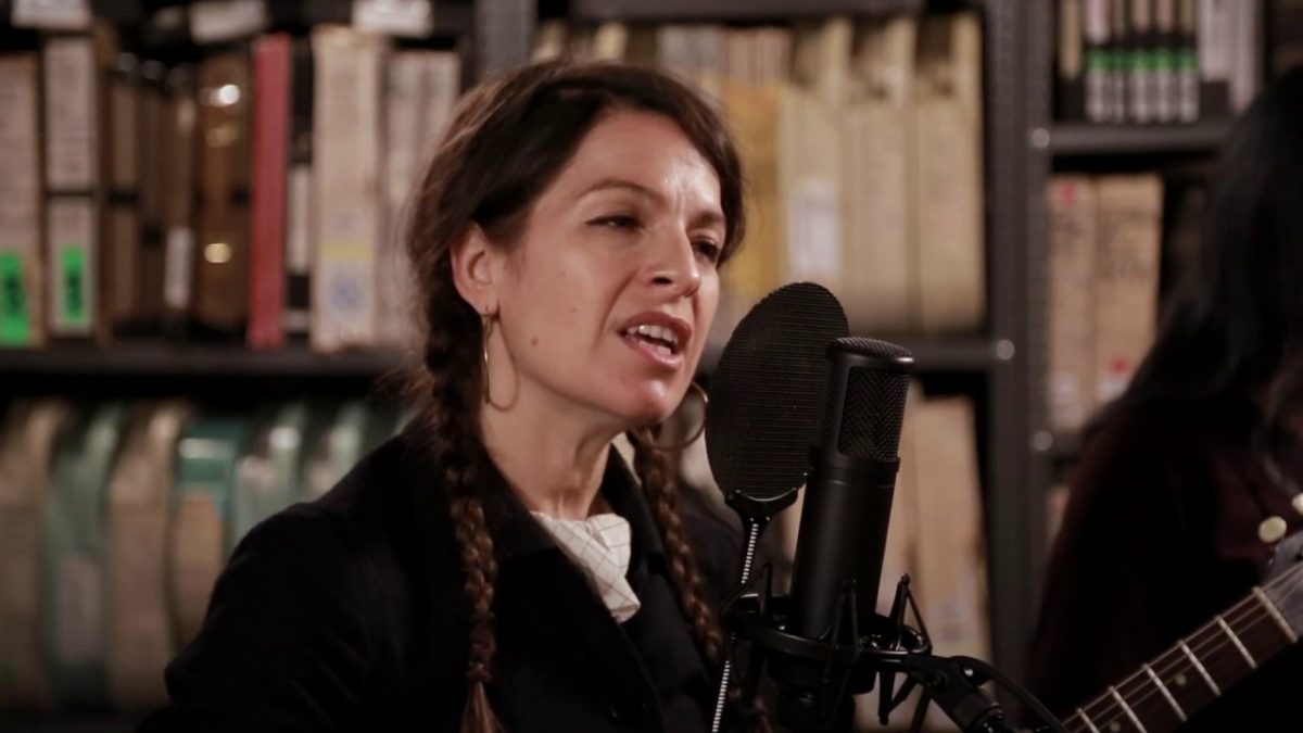 Jesca Hoop - All Time Low - 11/21/2019 - Paste Studio NYC - New York, NY
