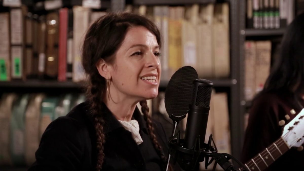 Jesca Hoop - Shoulder Charge - 11/21/2019 - Paste Studio NYC - New York, NY