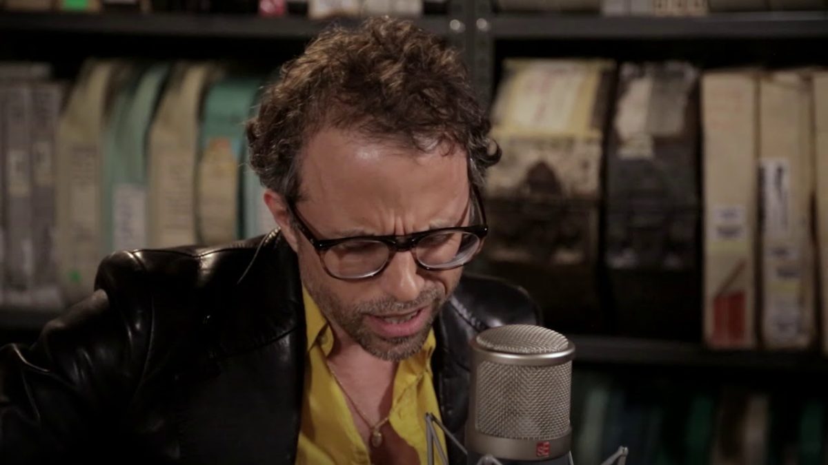 Jesse Harris - Sunday - 2/8/2019 - Paste Studios - New York, NY