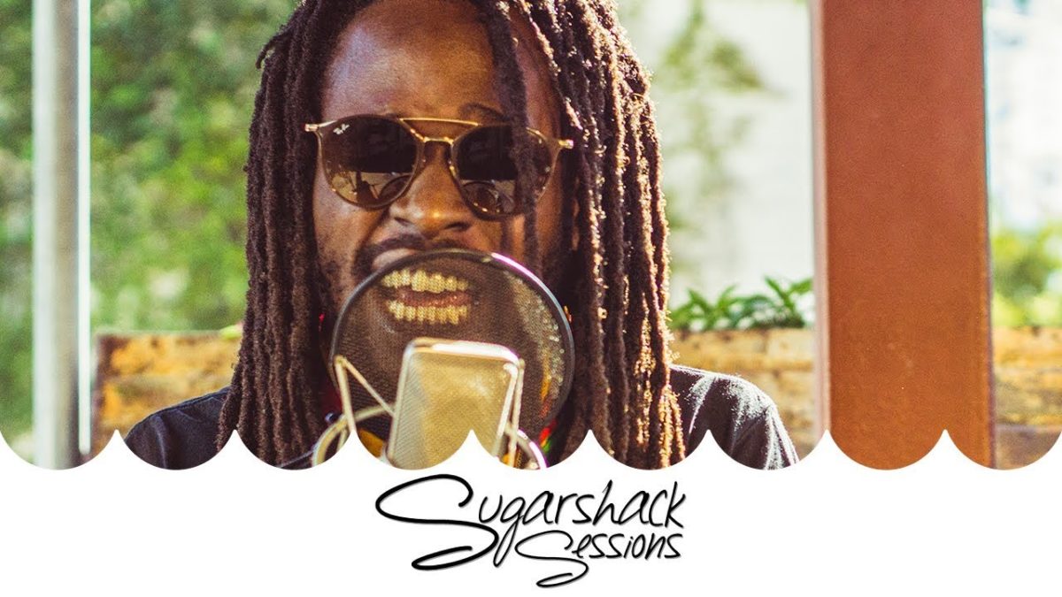 Jesse Royal - Rock It Tonight (Live Acoustic) | Sugarshack Sessions