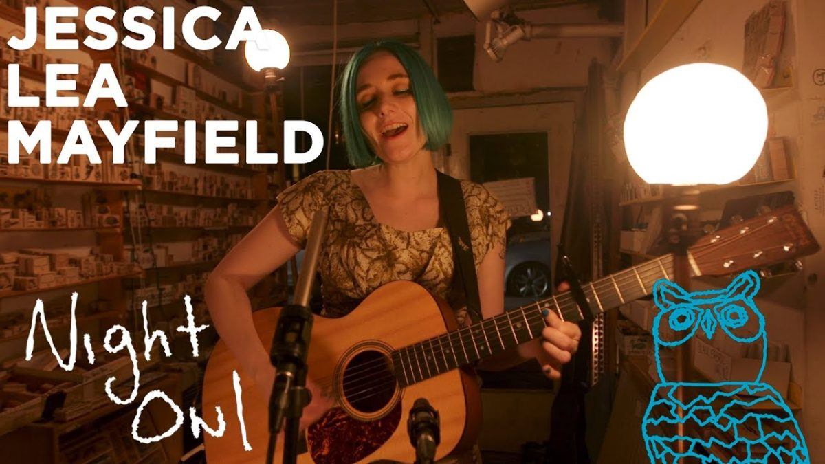 Jessica Lea Mayfield, "Sorry Is Gone" Night Owl | NPR Music